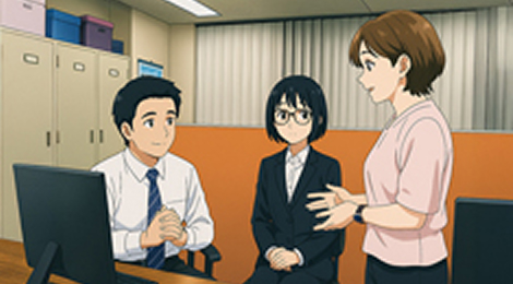 技術も人間力も伸ばす研修