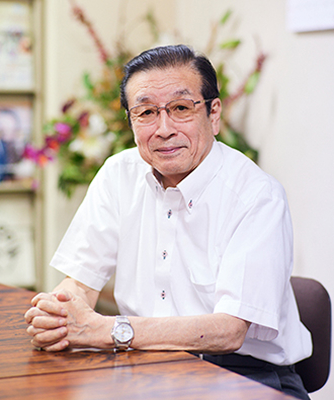 代表取締役　久保 博輝